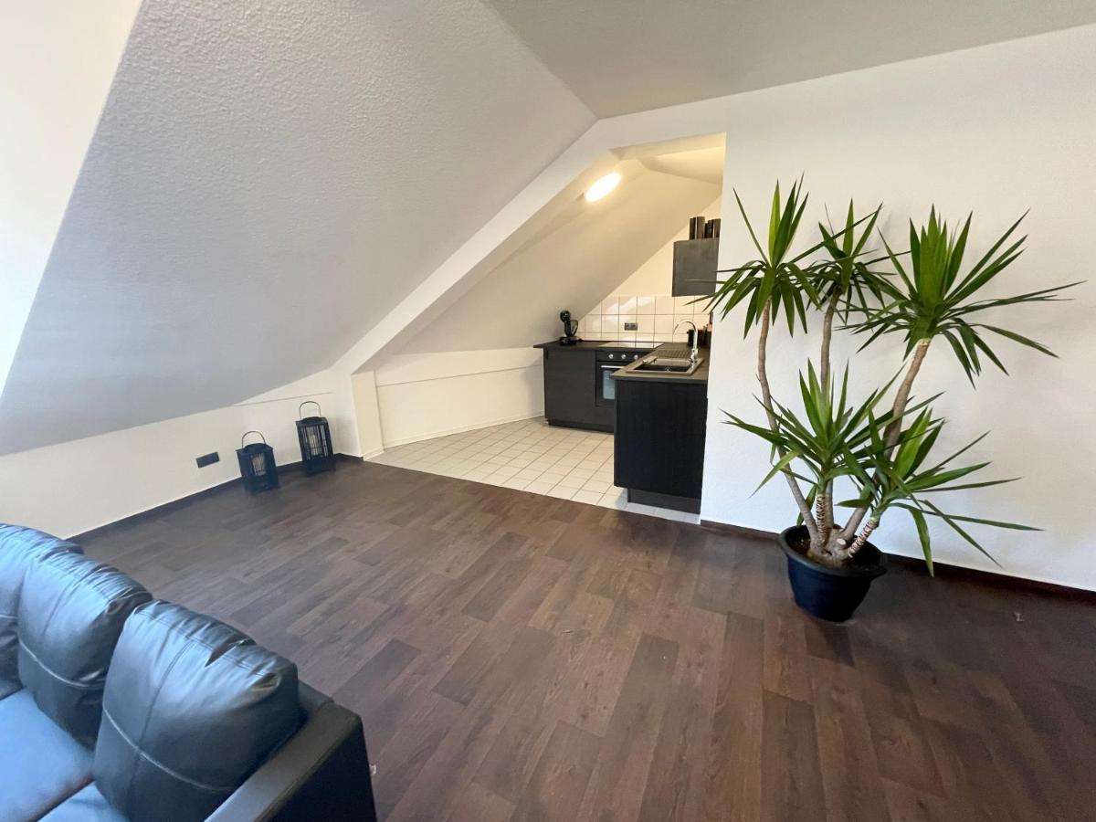 Ferienwohnung Augenblick - Stylisches Apartment In Der Besten Altstadtlage Von Erfurt Exterior foto