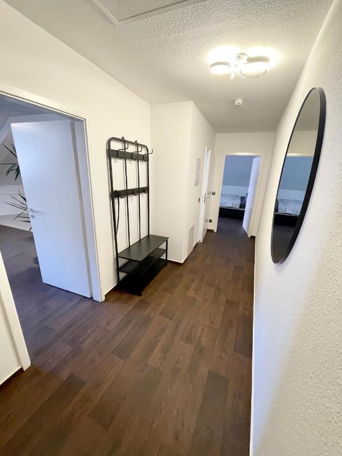 Ferienwohnung Augenblick - Stylisches Apartment In Der Besten Altstadtlage Von Erfurt Exterior foto