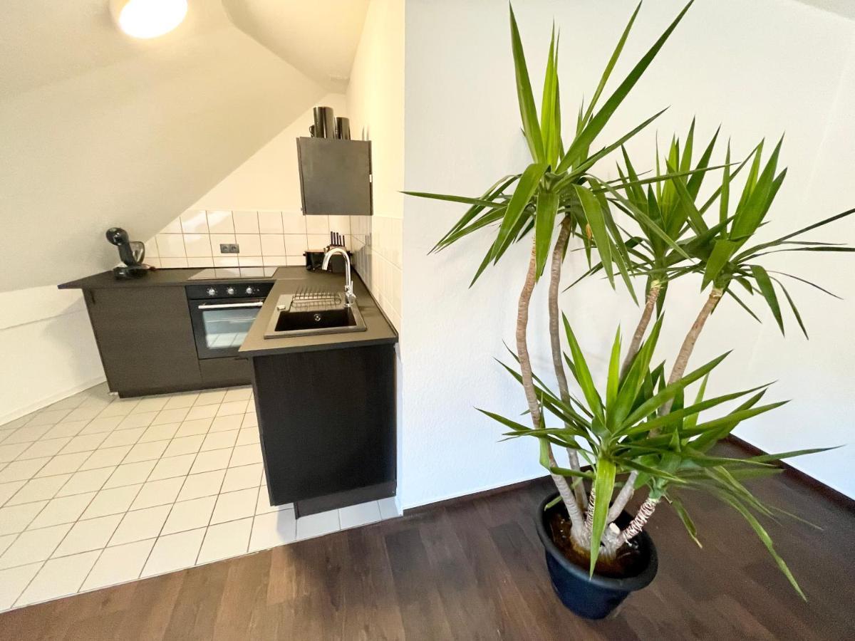 Ferienwohnung Augenblick - Stylisches Apartment In Der Besten Altstadtlage Von Erfurt Exterior foto