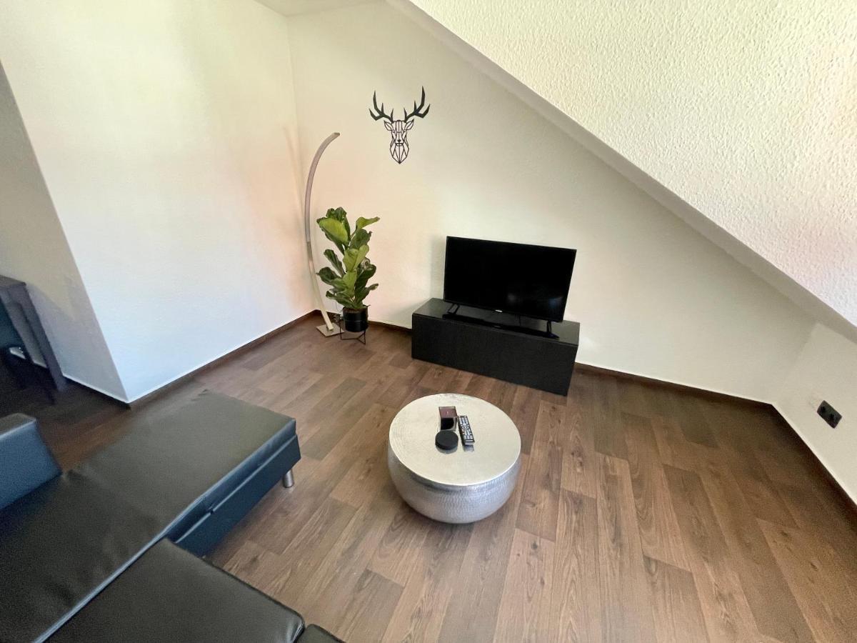 Ferienwohnung Augenblick - Stylisches Apartment In Der Besten Altstadtlage Von Erfurt Exterior foto