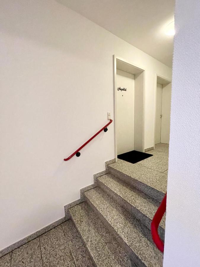 Ferienwohnung Augenblick - Stylisches Apartment In Der Besten Altstadtlage Von Erfurt Exterior foto